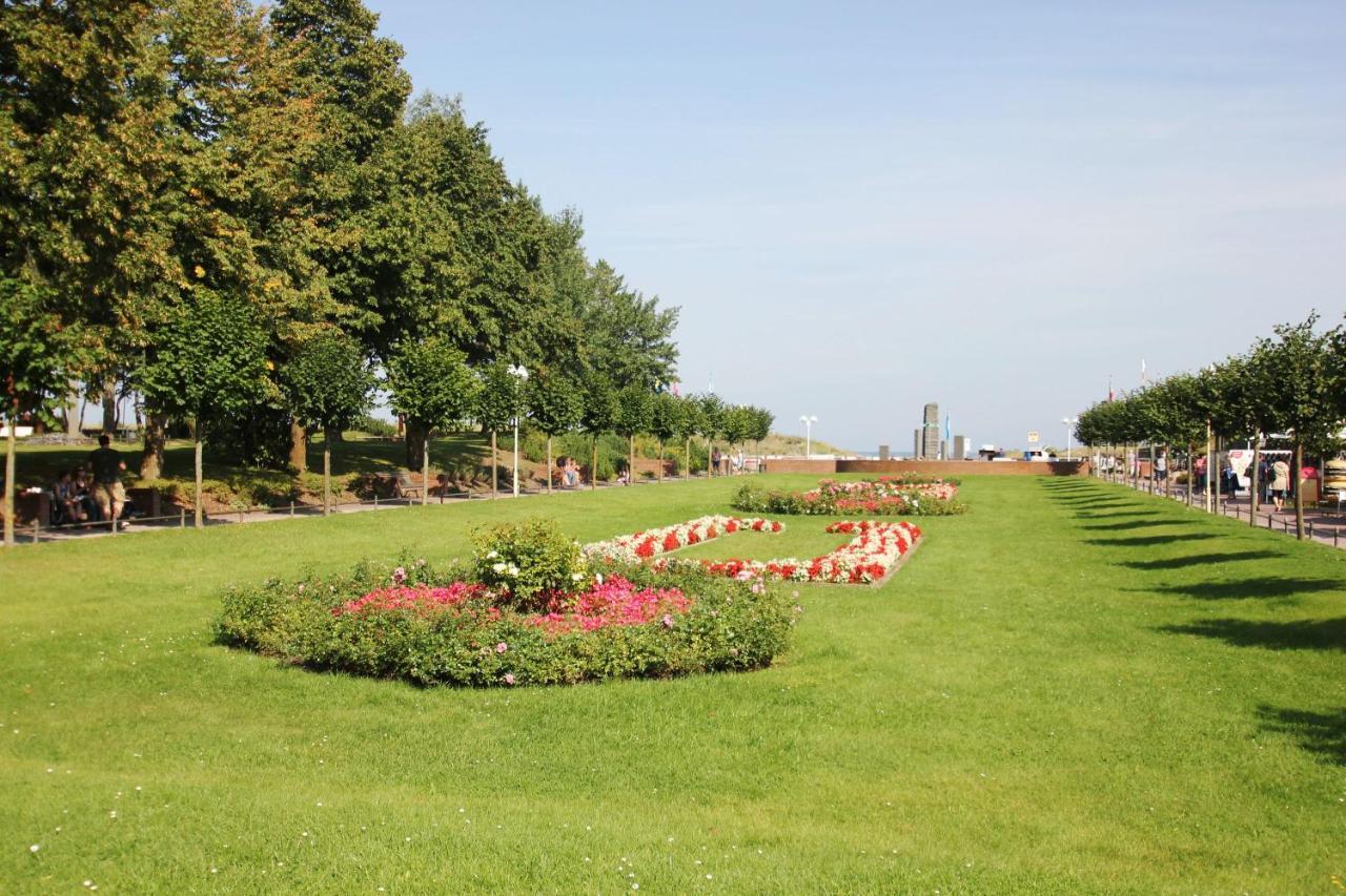 Ferienhus Baabe Fewo 01 Terrasse, Sauna- Und Schwimmbadnutzung Im Ahoi Sellin ภายนอก รูปภาพ