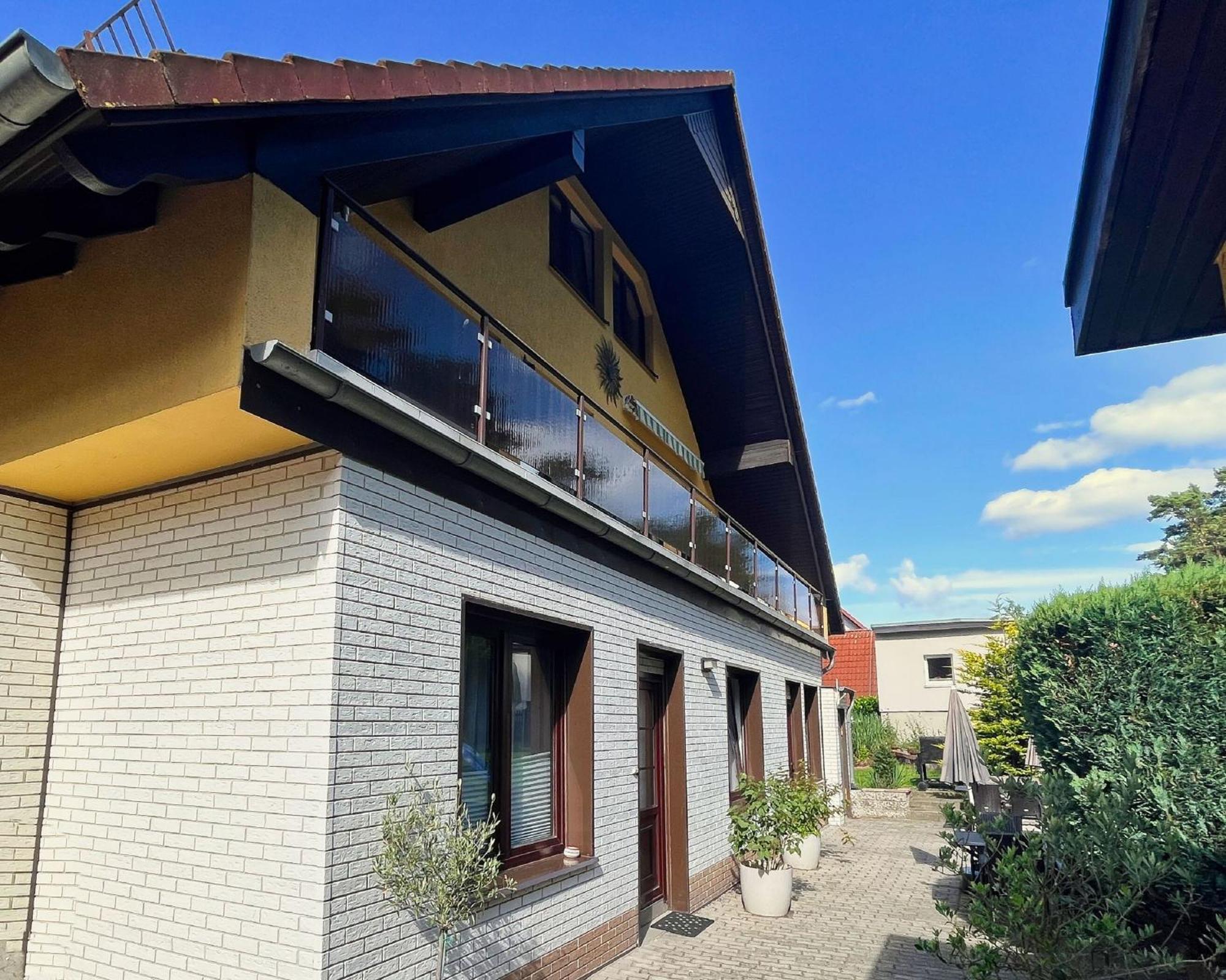 Ferienhus Baabe Fewo 01 Terrasse, Sauna- Und Schwimmbadnutzung Im Ahoi Sellin ภายนอก รูปภาพ