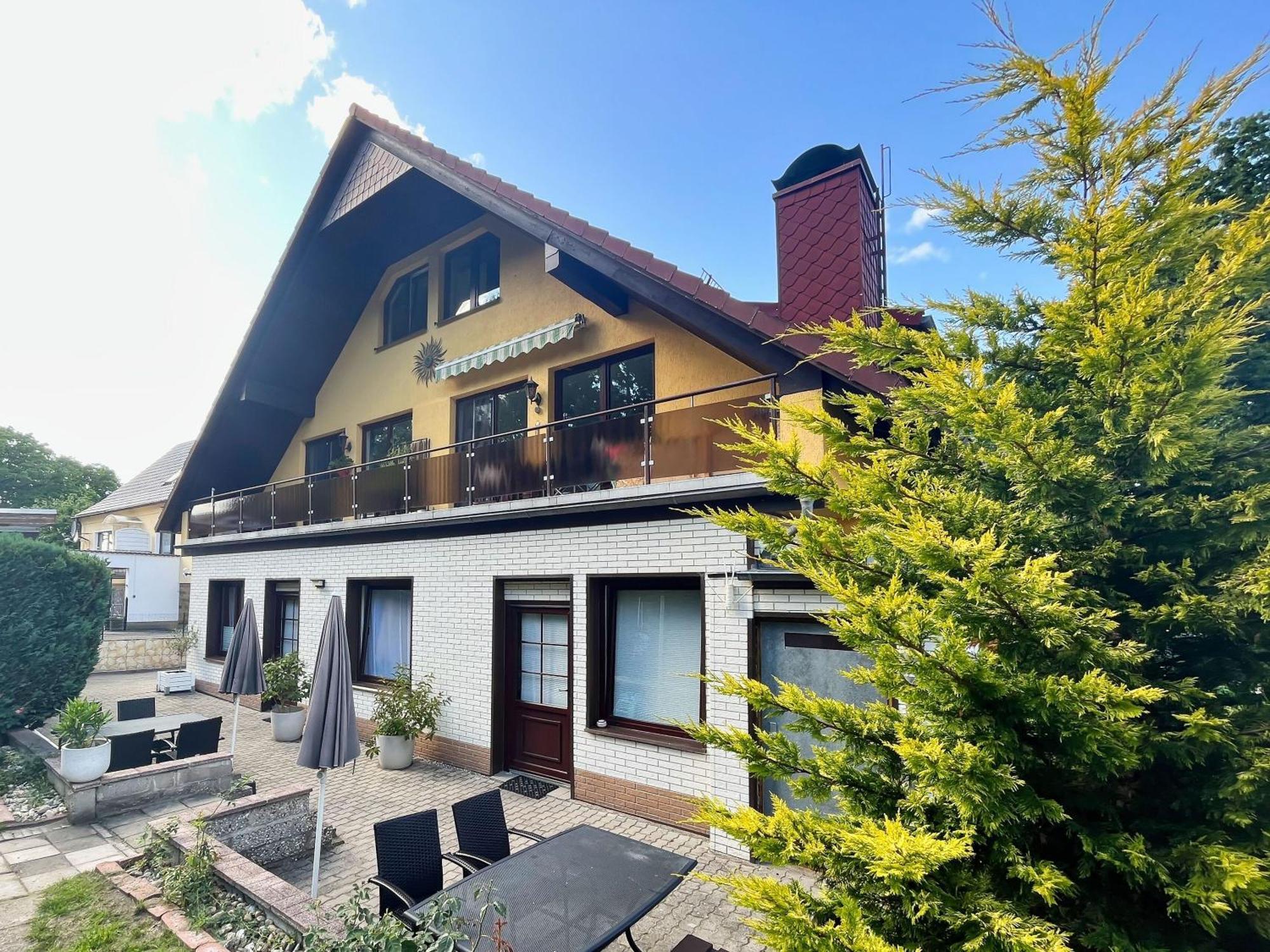 Ferienhus Baabe Fewo 01 Terrasse, Sauna- Und Schwimmbadnutzung Im Ahoi Sellin Apartment ภายนอก รูปภาพ