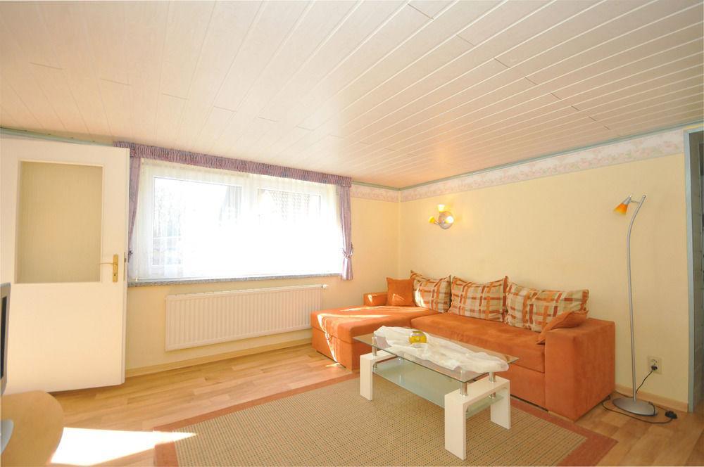 Ferienhus Baabe Fewo 01 Terrasse, Sauna- Und Schwimmbadnutzung Im Ahoi Sellin ภายนอก รูปภาพ