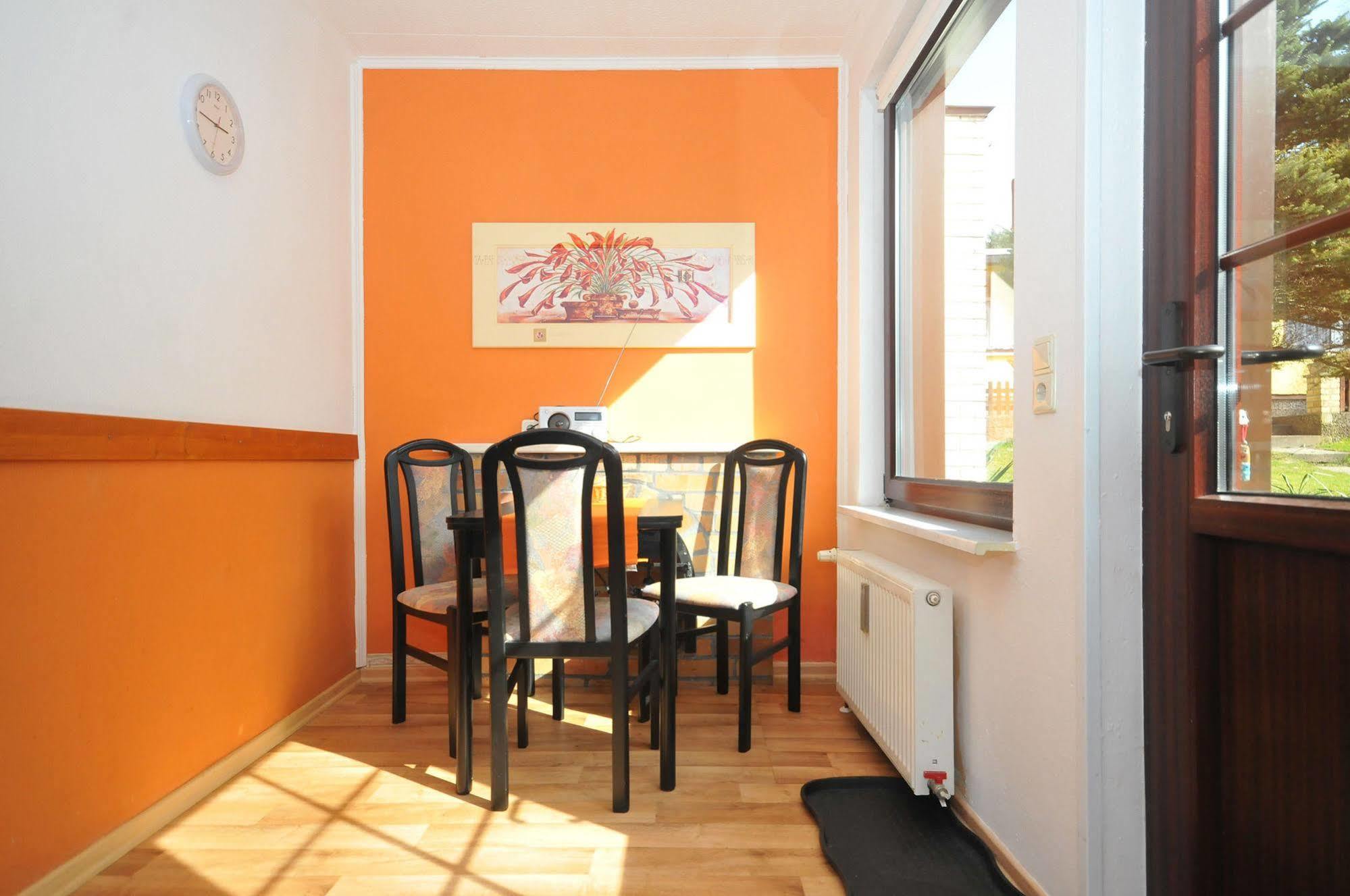 Ferienhus Baabe Fewo 01 Terrasse, Sauna- Und Schwimmbadnutzung Im Ahoi Sellin ภายนอก รูปภาพ