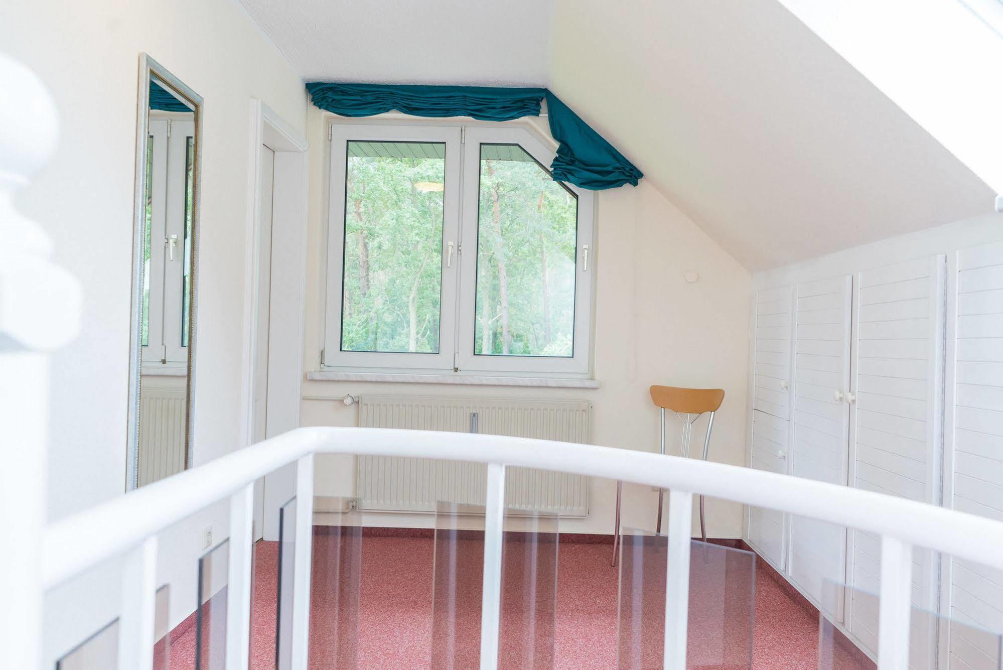 Ferienhus Baabe Fewo 01 Terrasse, Sauna- Und Schwimmbadnutzung Im Ahoi Sellin ภายนอก รูปภาพ